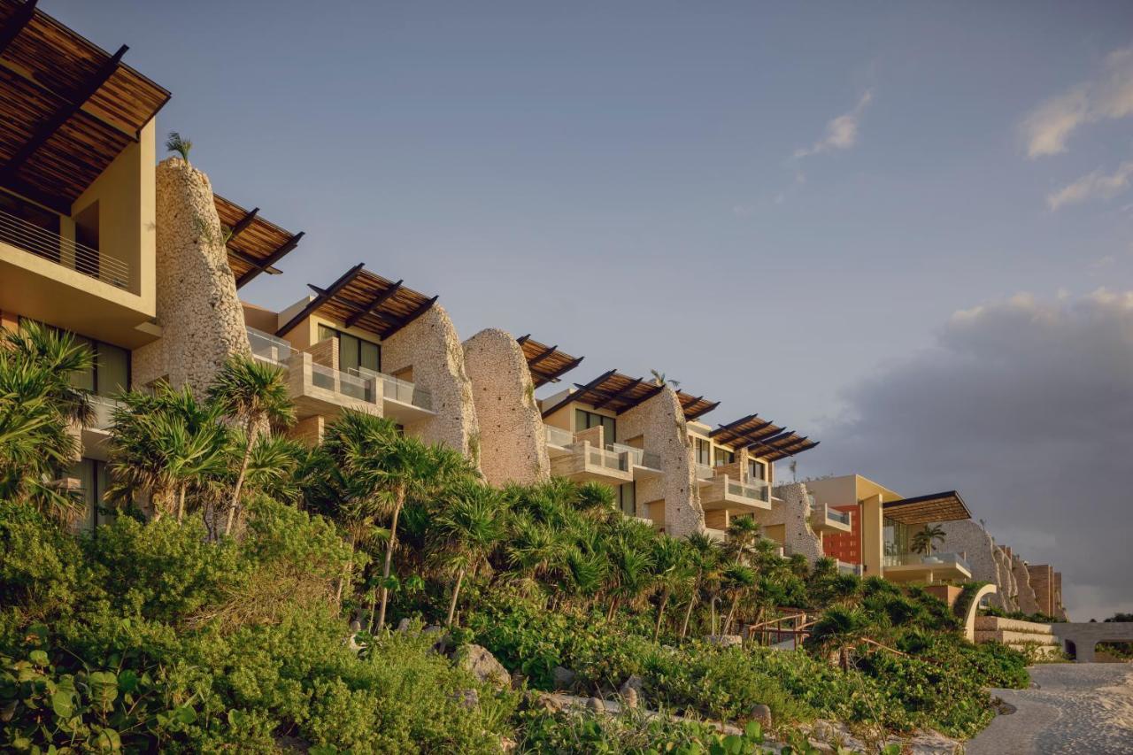 La Casa De La Playa By Xcaret (Adults Only) Hotel Playa del Carmen Exterior photo