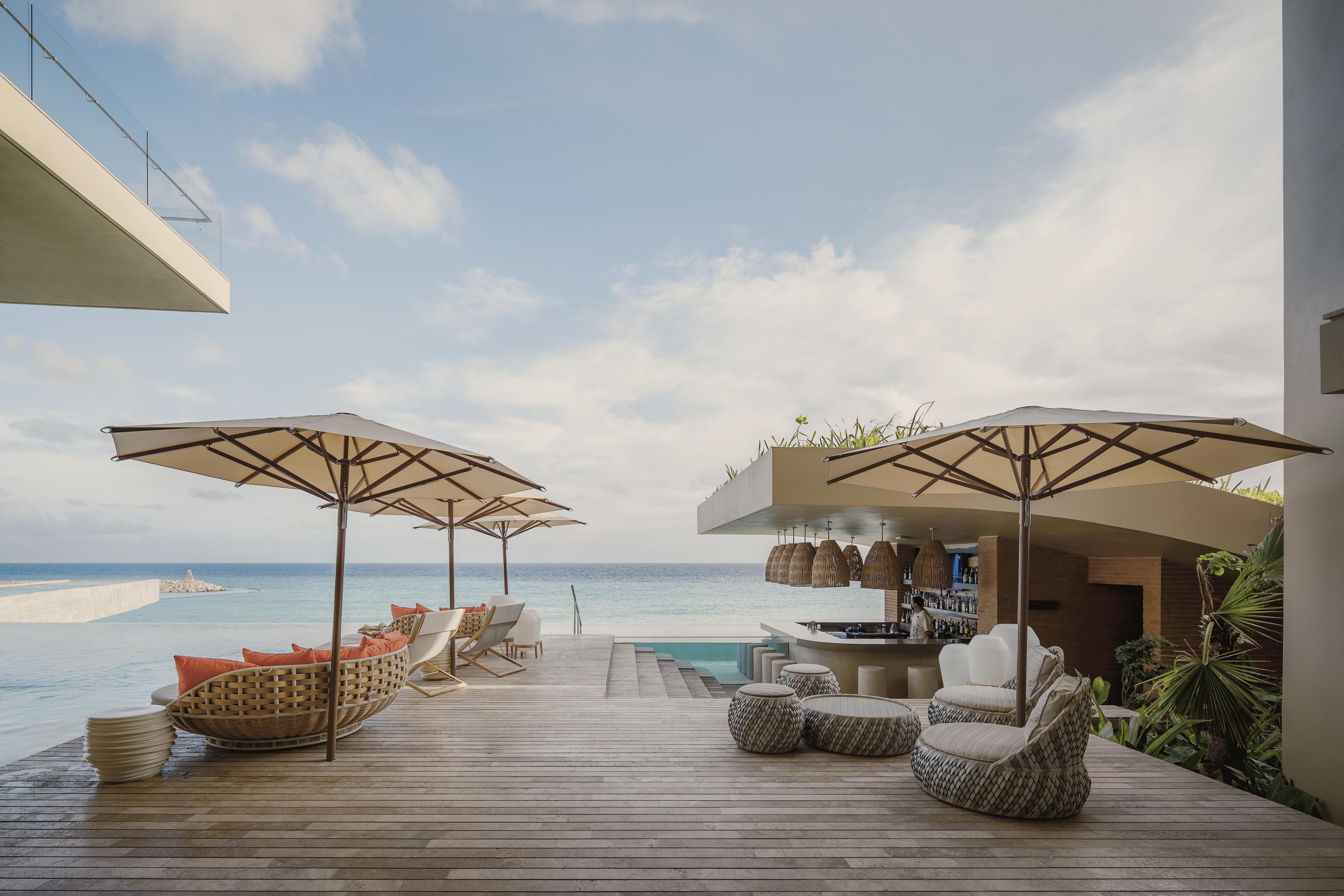 La Casa De La Playa By Xcaret (Adults Only) Hotel Playa del Carmen Exterior photo