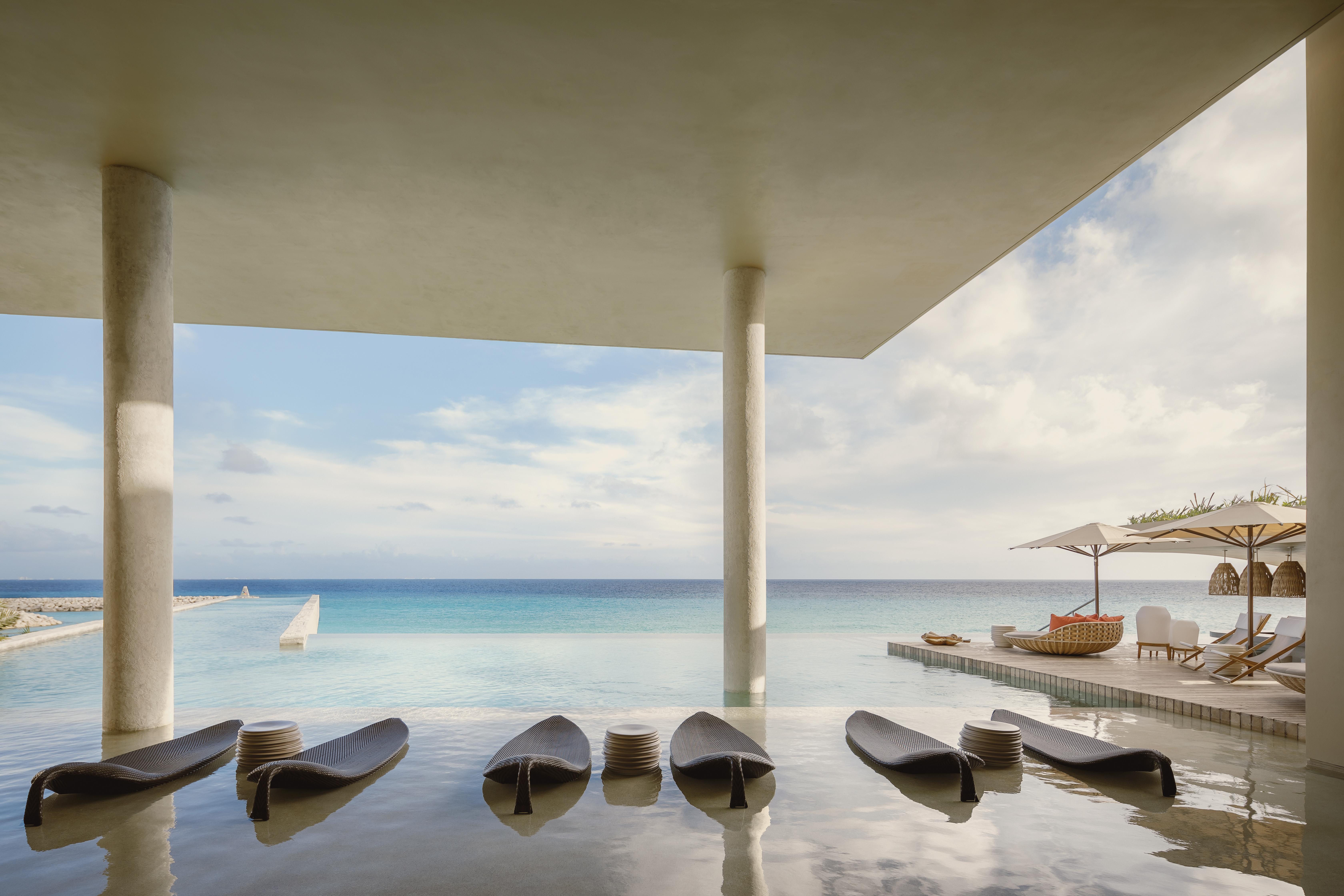 La Casa De La Playa By Xcaret (Adults Only) Hotel Playa del Carmen Exterior photo