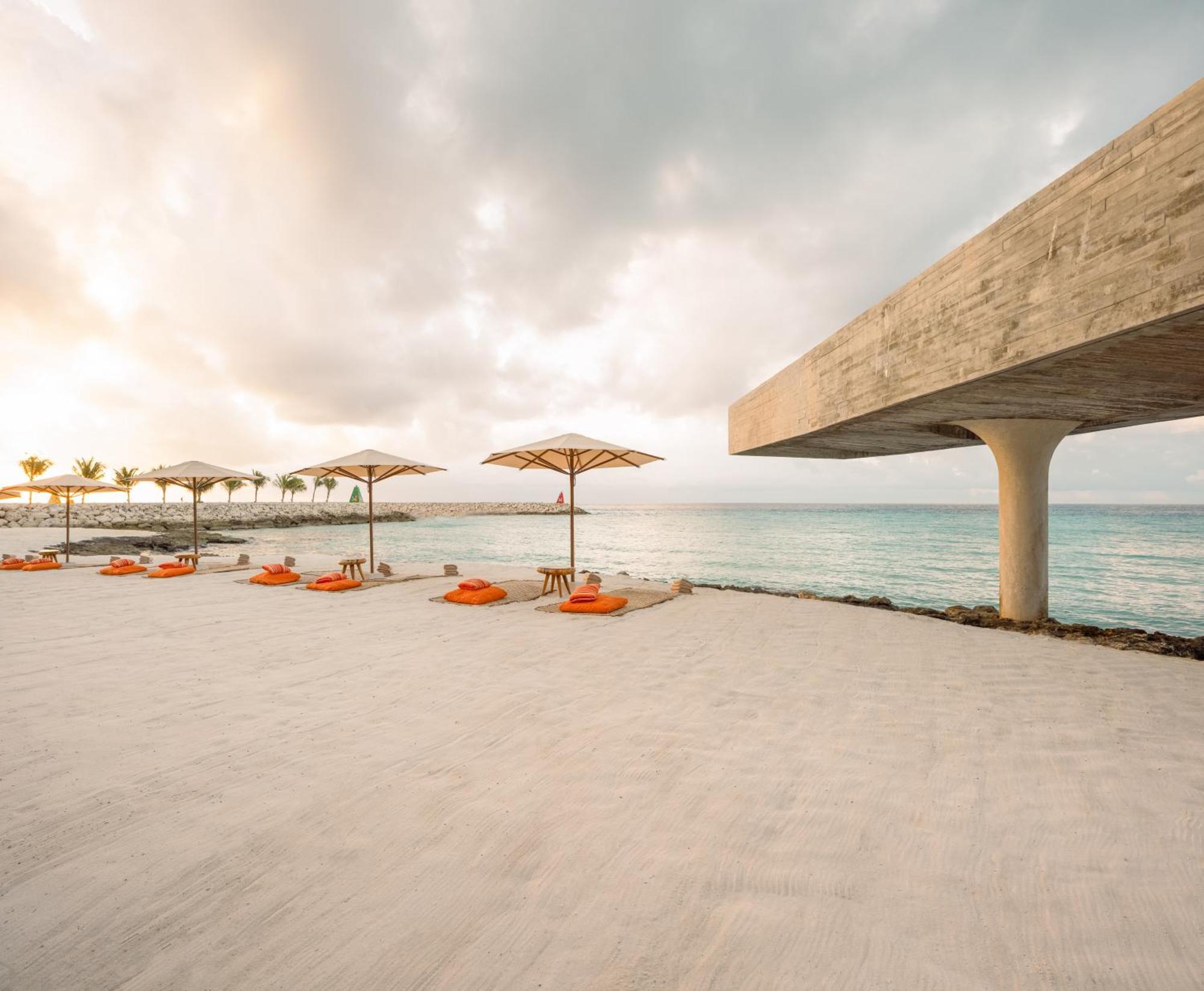 La Casa De La Playa By Xcaret (Adults Only) Hotel Playa del Carmen Exterior photo