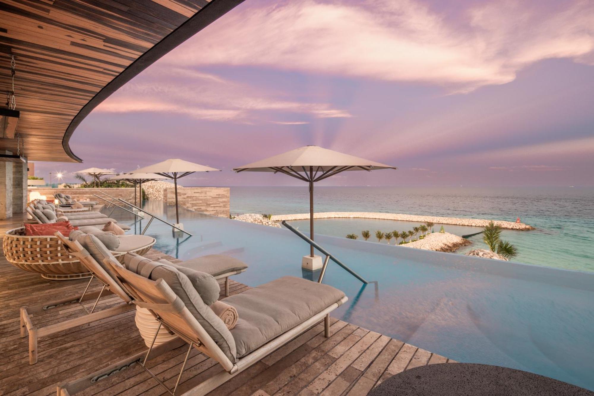 La Casa De La Playa By Xcaret (Adults Only) Hotel Playa del Carmen Exterior photo