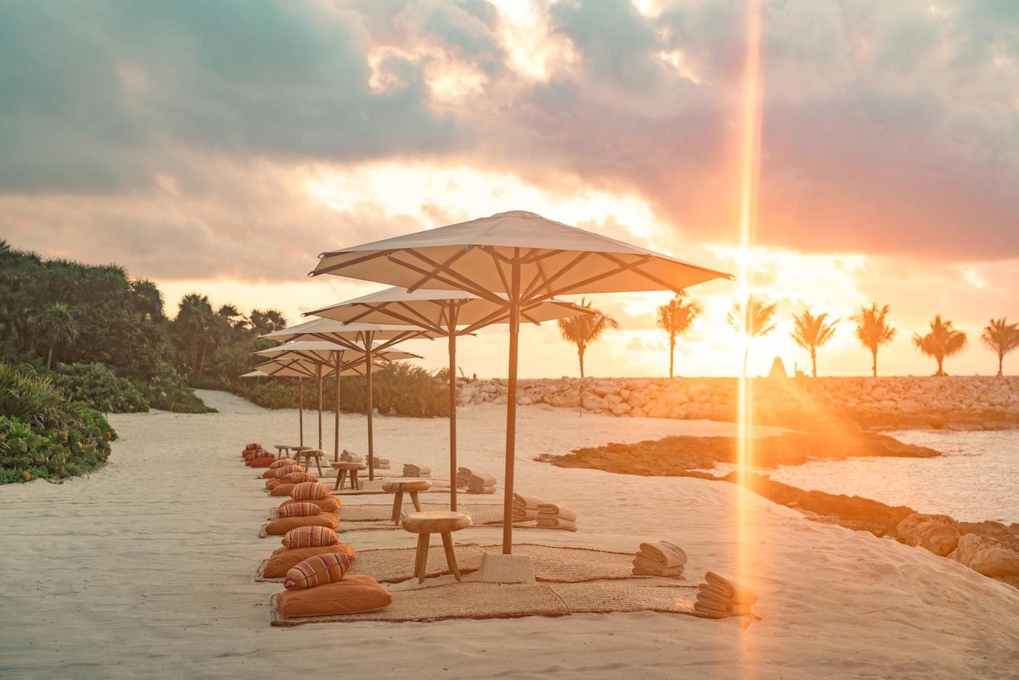 La Casa De La Playa By Xcaret (Adults Only) Hotel Playa del Carmen Exterior photo