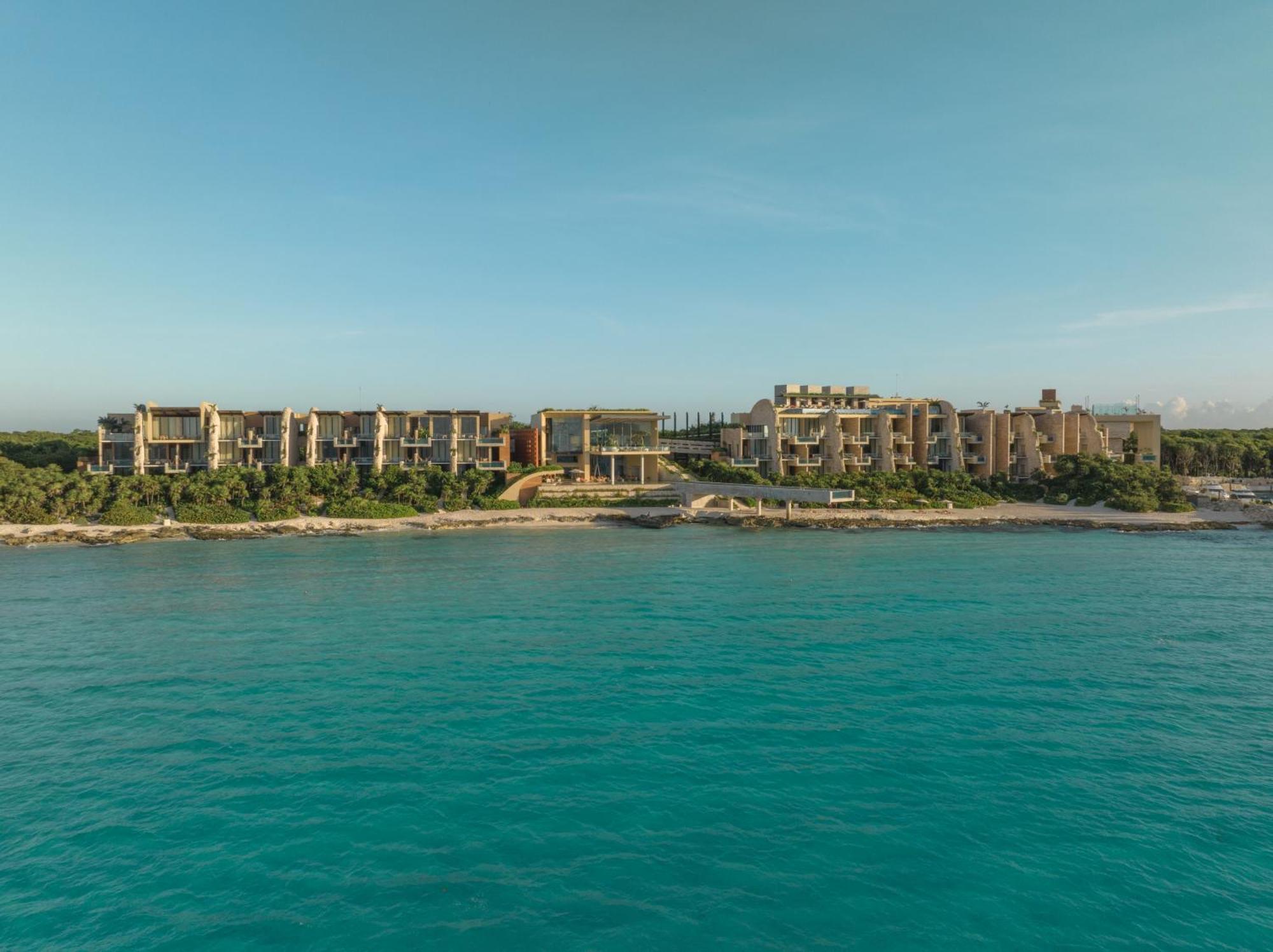 La Casa De La Playa By Xcaret (Adults Only) Hotel Playa del Carmen Exterior photo
