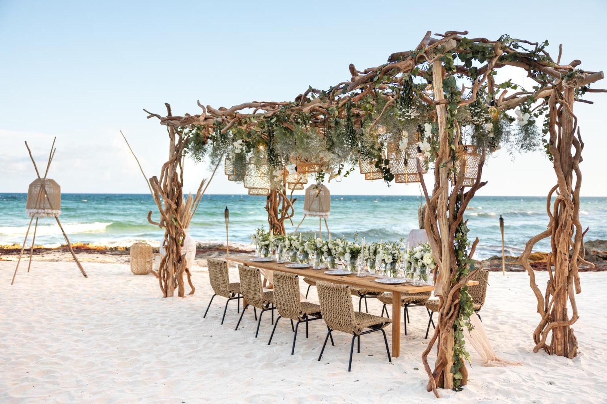 La Casa De La Playa By Xcaret (Adults Only) Hotel Playa del Carmen Exterior photo