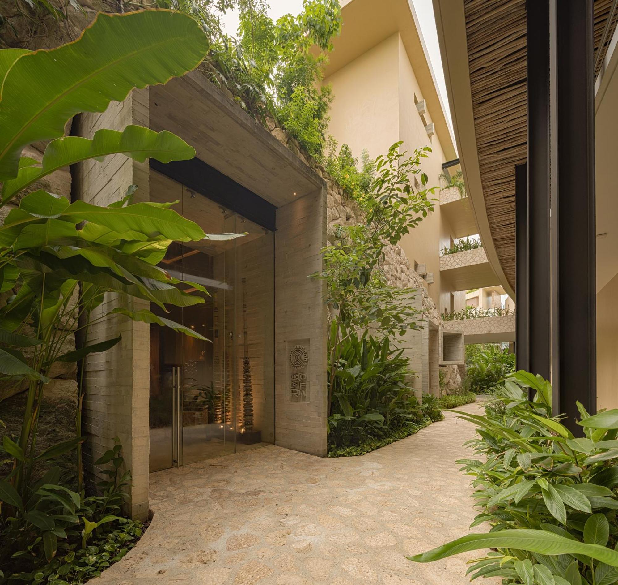 La Casa De La Playa By Xcaret (Adults Only) Hotel Playa del Carmen Exterior photo